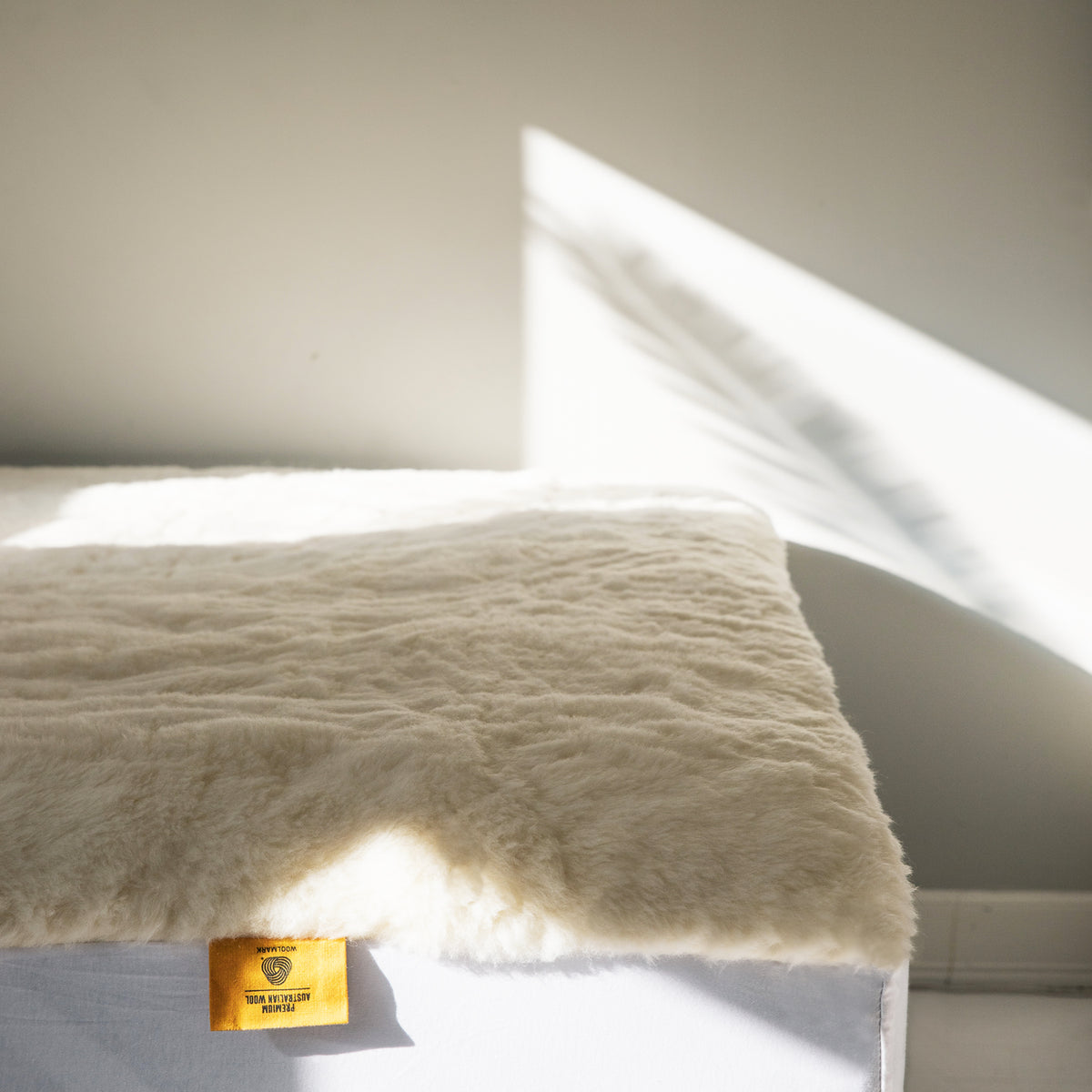 Premium Topper Buy Your Australian Wool Fleece Topper Now! You Are